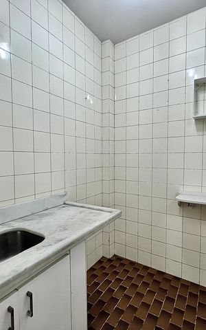 Apartamento para alugar com 45m², 1 quarto e sem vaga Apartamento para alugar com 45m², 1 quarto e sem vagaCozinha