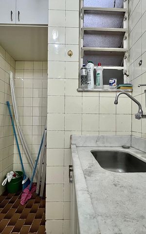 Apartamento para alugar com 45m², 1 quarto e sem vaga Apartamento para alugar com 45m², 1 quarto e sem vagaCozinha