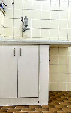 Apartamento para alugar com 45m², 1 quarto e sem vaga Apartamento para alugar com 45m², 1 quarto e sem vagaCozinha