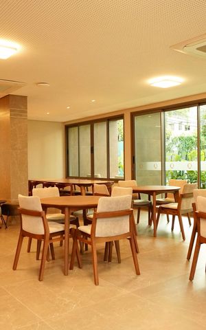 Apartamento à venda com 64m², 1 quarto e 1 vaga Apartamento à venda com 64m², 1 quarto e 1 vagaÁrea comum - Salão de festas