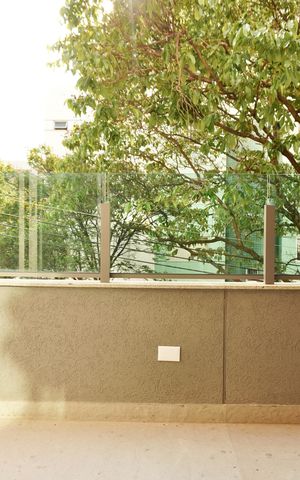 Apartamento à venda com 64m², 1 quarto e 1 vaga Apartamento à venda com 64m², 1 quarto e 1 vagaVaranda