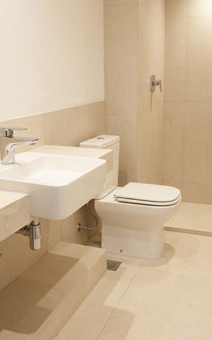 Apartamento à venda com 64m², 1 quarto e 1 vaga Apartamento à venda com 64m², 1 quarto e 1 vagaSuíte - Banheiro