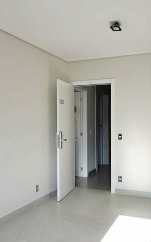 Apartamento à venda com 64m², 1 quarto e 1 vaga Apartamento à venda com 64m², 1 quarto e 1 vagaSala