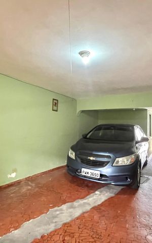 Casa à venda com 157m², 3 quartos e 3 vagas Casa à venda com 157m², 3 quartos e 3 vagasGaragem