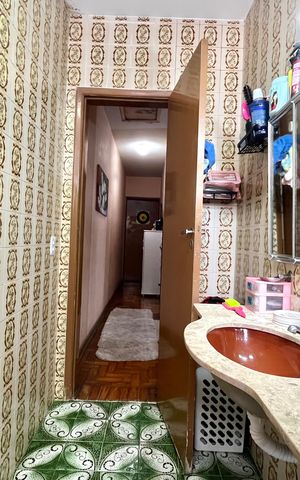 Casa à venda com 157m², 3 quartos e 3 vagas Casa à venda com 157m², 3 quartos e 3 vagasBanheiro