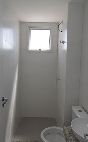 Apartamento para alugar com 24m², 1 quarto e sem vagaBanheiro