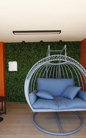 Apartamento para alugar com 24m², 1 quarto e sem vagaRooftop