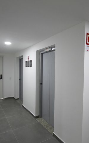 Apartamento para alugar com 24m², 1 quarto e sem vagaelevador