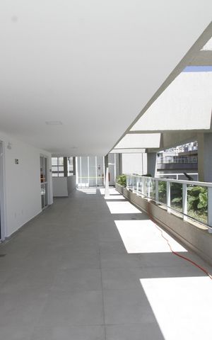 Apartamento para alugar com 24m², 1 quarto e sem vagaÁrea comum