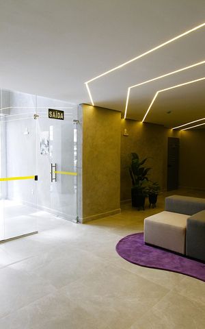 Apartamento para alugar com 24m², 1 quarto e sem vagaHall de entrada