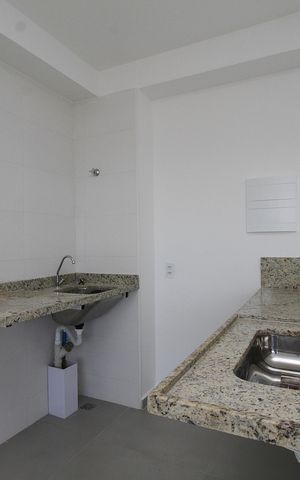 Apartamento para alugar com 24m², 1 quarto e sem vagaCozinha