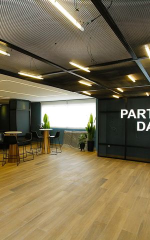 Apartamento para alugar com 24m², 1 quarto e sem vagaÁrea comum - Salão de festas