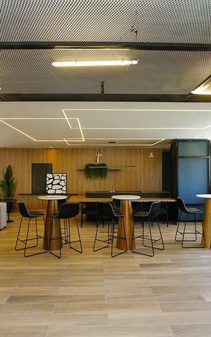Apartamento para alugar com 24m², 1 quarto e sem vagaÁrea comum
