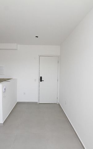 Apartamento para alugar com 24m², 1 quarto e sem vagaStudio