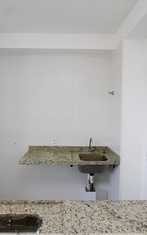 Apartamento para alugar com 24m², 1 quarto e sem vagaCozinha