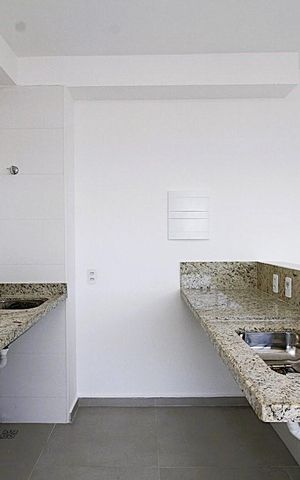 Apartamento para alugar com 24m², 1 quarto e sem vagaCozinha