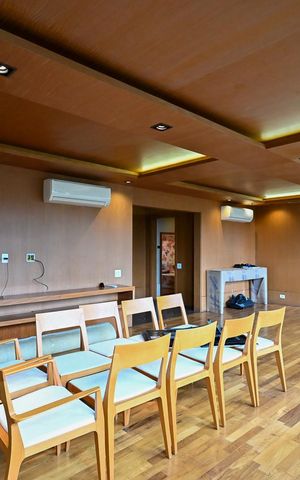Apartamento à venda com 250m², 3 quartos e 3 vagasSala