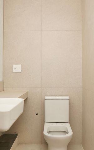 Apartamento à venda com 148m², 2 quartos e 2 vagasSuíte 2 - Banheiro
