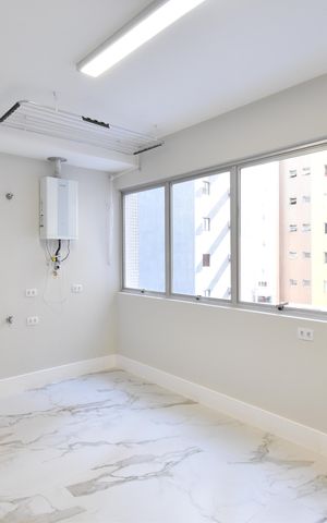 Apartamento à venda com 199m², 4 quartos e 2 vagasÁrea de Serviço