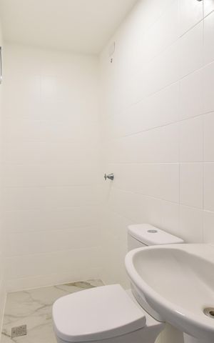 Apartamento à venda com 199m², 4 quartos e 2 vagasBanheiro de serviço