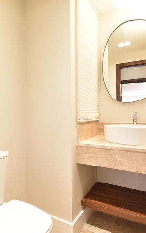 Apartamento à venda com 199m², 4 quartos e 2 vagasLavabo
