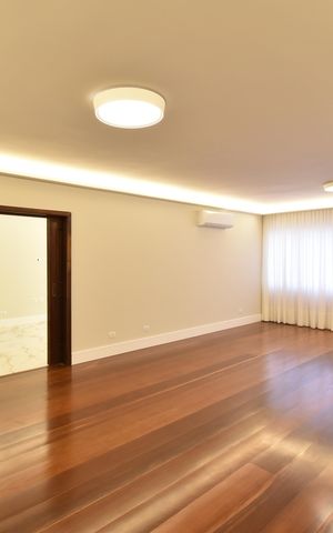 Apartamento à venda com 199m², 4 quartos e 2 vagasSala 1