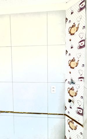 Apartamento à venda com 46m², 2 quartos e 1 vaga Apartamento à venda com 46m², 2 quartos e 1 vagaÁrea de Serviço