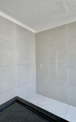 Apartamento à venda com 46m², 2 quartos e 1 vagaCozinha