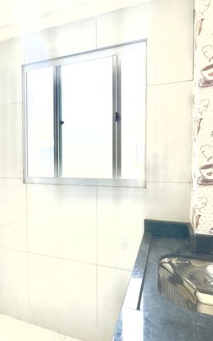 Apartamento à venda com 46m², 2 quartos e 1 vagaÁrea de Serviço