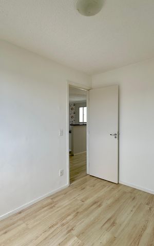 Apartamento à venda com 46m², 2 quartos e 1 vaga Apartamento à venda com 46m², 2 quartos e 1 vagaQuarto 1
