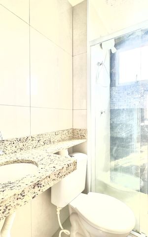 Apartamento à venda com 46m², 2 quartos e 1 vagaBanheiro