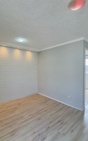 Apartamento à venda com 46m², 2 quartos e 1 vaga Apartamento à venda com 46m², 2 quartos e 1 vagaSala