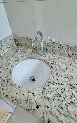 Apartamento à venda com 46m², 2 quartos e 1 vagaBanheiro