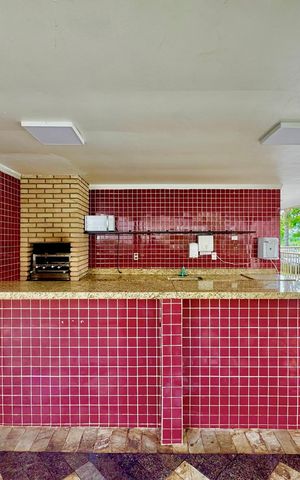Apartamento à venda com 46m², 2 quartos e 1 vagaÁrea comum - Churrasqueira