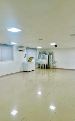 Apartamento à venda com 46m², 2 quartos e 1 vagaSalão de Festas