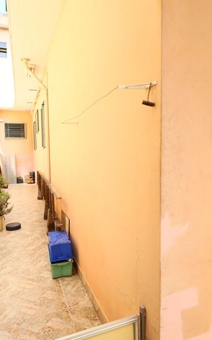 Casa à venda com 250m², 4 quartos e 4 vagasÁrea externa
