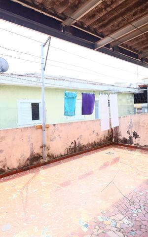 Casa à venda com 250m², 4 quartos e 4 vagasÁrea externa
