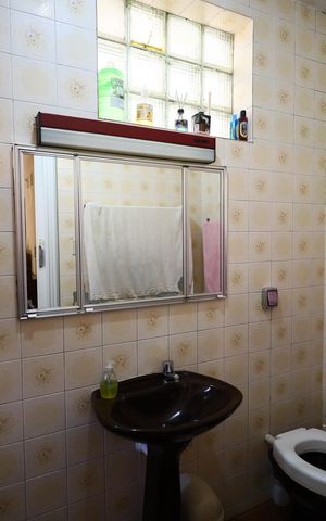 Casa à venda com 250m², 4 quartos e 4 vagasBanheiro da Suíte 1