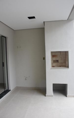 Casa à venda com 117m², 3 quartos e 2 vagasÁrea externa