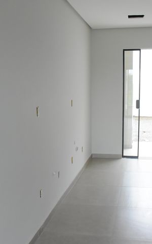 Casa à venda com 117m², 3 quartos e 2 vagasCozinha