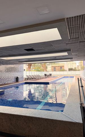Apartamento à venda com 121m², 2 quartos e 2 vagas