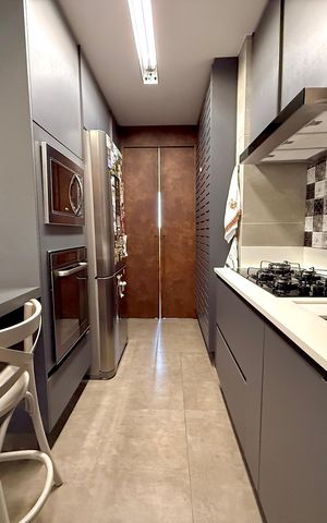 Apartamento à venda com 121m², 2 quartos e 2 vagas