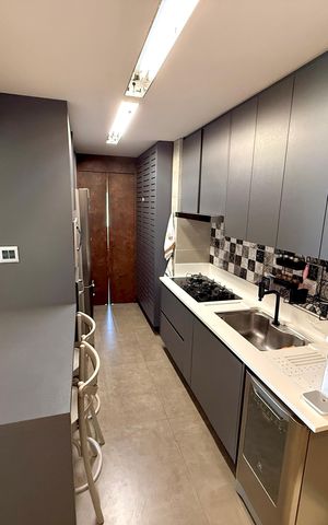 Apartamento à venda com 121m², 2 quartos e 2 vagas