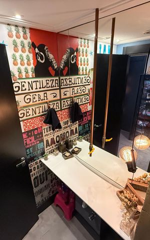 Apartamento à venda com 121m², 2 quartos e 2 vagas