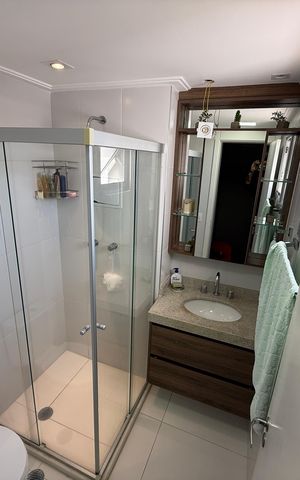 Apartamento à venda com 121m², 2 quartos e 2 vagas