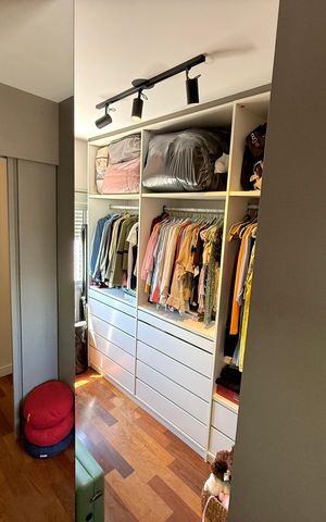 Apartamento à venda com 121m², 2 quartos e 2 vagas