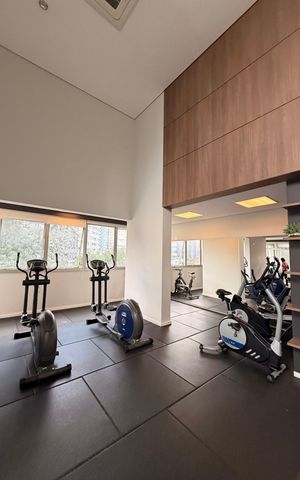 Apartamento à venda com 121m², 2 quartos e 2 vagas