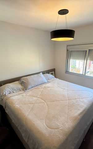 Apartamento à venda com 121m², 2 quartos e 2 vagas