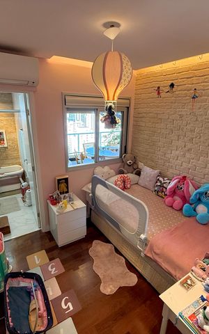 Apartamento à venda com 121m², 2 quartos e 2 vagas