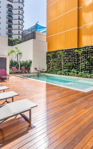 Apartamento à venda com 153m², 3 quartos e 2 vagas